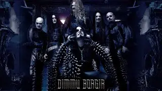 Dimmu Borgir - Puritania (The Enigma TNG cover)
