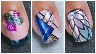 New Fall Nail Art Ideas | Easy Nail Art Compilation