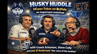 Husky huddle Uconn takes on Buffalo an important matchup