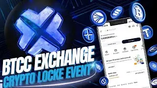 BTCC Exchange Review | Live Trading Experience | Crypto Locke x BTCC Event !