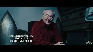 Cérémonie hommage à Jean-Pierre Verney - Samedi 24 janvier 2026