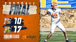 Carson-Newman Football 2024: C-N at Emory & Henry highlights 10-26-24