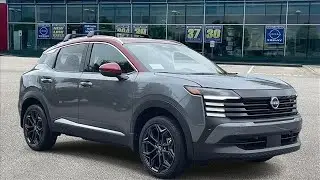New 2025 Nissan Kicks Columbia, SC #BL8844