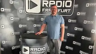 Radio Frankfurt // Chef On Air // Gregor Raimann // raimannConcepts // 23.05.2023