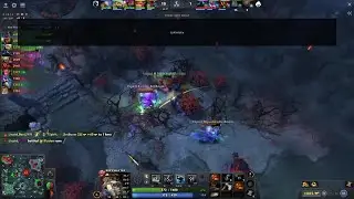 Dota 2 Clutch Attempts - Epic Fails!