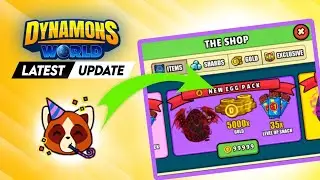 Buying NEW EGG PACK | Dynamons World #dynamonsking #dynamonsworld #dynamons #dynamonsworldnewupdate