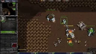 Warcraft 2 Remastered Грязь в твоих глазах 2 на 3