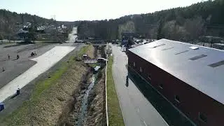 Mc Avrostning i Nyk&ouml;ping med K&ouml;rkortscenter