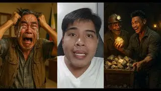 Anong Nangyari Kay Mang Samuel at Erin? Nakakatawang Ginto o kaya Gold?