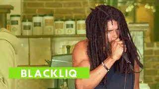 BlackLiq | Brewer's Sessions