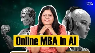Online MBA in Artificial Intelligence (AI): Complete Details| Salary Package| Upcoming Jobs 2024