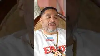 Reggie Wright on Black Rob & Puffy Song &ldquo;muscle game&rdquo;
