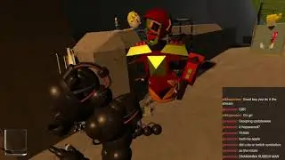 Anyland - Stream #39 (Working on KTB with GOLDFOREST! Also Double lynks for a bit in the end!)