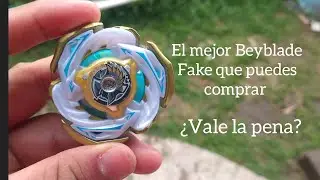 !!!!! VALKERY BOLT FAKE !!!!!! EL MEJOR BEYBLADE FAKE QUE PUEDES COMPRAR.