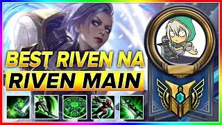 Best Riven NA Riven Montage - NA Riven Main|| Master LOL