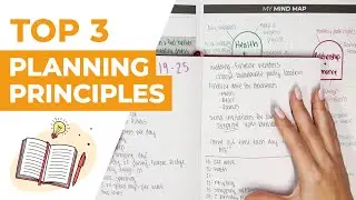 Top 3 Planning Principles That Will Change How You Plan