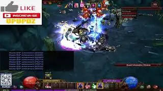 Mu Online Webzen, WW Lvl 856, xp Nice Fernando.