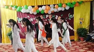 Yellow House ll House Wise Dance Competition ll Independence Day ll 15.08.2024