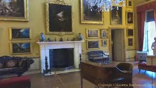 Kingston Lacy House, Blandford road, B3082,  Wimborne, Dorset. England. ( 2 )