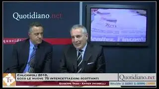 Calciopoli 2010, ecco le nuove 75 intercettazioni scottanti