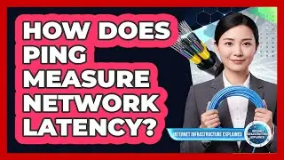 How Does Ping Measure Network Latency?