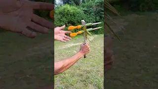 Rongin Balloon O Basher Toiri Unique Teer Dhonuk! Unique DIY Craft #new #bamboo #toys