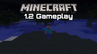 Minecraft 1.2 (no commentary Gameplay)