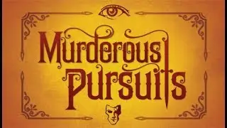 Murderous Pursuits ★ GamePlay ★ Ultra Settings