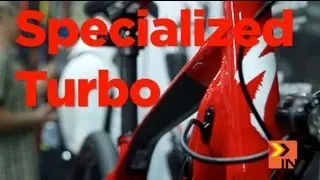 Specialized Turbo 2014 - Bike Insiders - 2014 Specialized Electric Bike 2013 Interbike