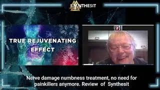 Treatment for inflammation without medication. Energy, wellness, health.  Synthesit's Review