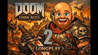 Xbox Series S/X Longplay [041] Doom: The Dark Ages (Part 2/4)
