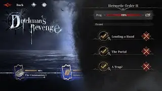 Silver and Blood | Dutchman's Revenge | A Trap?