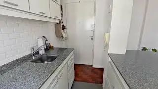 VENTA DEPARTAMENTO BALVANERA 2 AMBIENTES CON BALC&Oacute;N