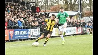DVS'33 Ermelo - VVOG: 1-1