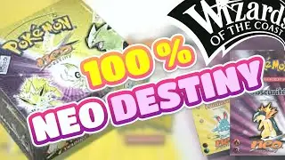 Pok&eacute;mon: 100% NEO DESTINY