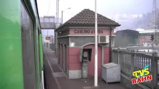 Trenord - Ferrovia Erba - Asso