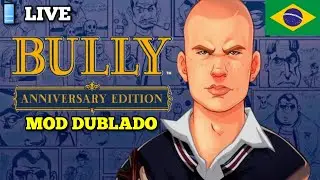 📱 BULLY REMASTER DUBLADO 🎯 Live shorts 😍 A melhor vers&atilde;o em portugu&ecirc;s de todos os tempos #shorts
