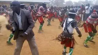 Berom Dancers