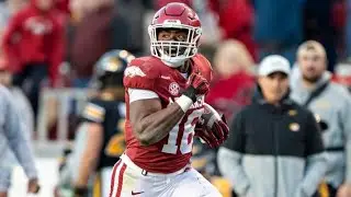 Treylon Burks Highlights