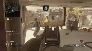 MWR: 1v4 on Backlot