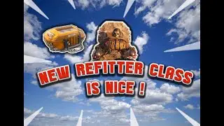 NEW REFITTER CLASS! + CRACKED TEMPEST | COD MOBILE | BR- CLASSIC| SQUADS VS SQUADS !