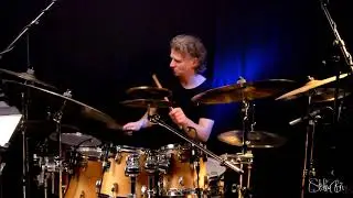 Cantaloupe Island (Drum Solo) by Steffen Brix Trio (Steffen Brix Studio - feb 2020)