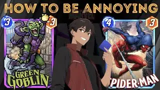 How to TROLL your way to Victory ✌️ (Marvel Snap)