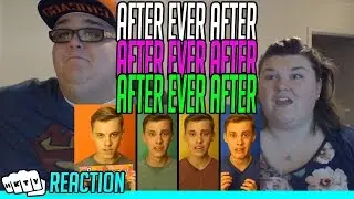 AFTER EVER AFTER REACTION!!🔥