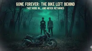 THE GHOST TOOK THEM? We Found The Bike In The Forest Of No Return