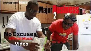 HotBoy Major - No Exscues (Official Music Video) 