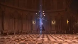 FFXIV - The Vault - (Japanese) Battle Voice Lines