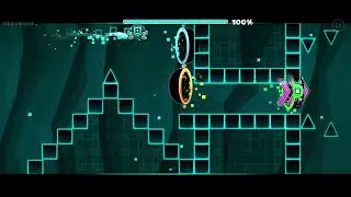 MY PART IN BATTLETOWN FULL VERSION BY: WHALEGEOMETRY || GEOMETRY DASH