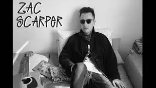 Zac Scarper - Here For You (Live @ Mick Jones Studio) Audio