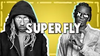 Future and Young thug Instrumental Type Beat 